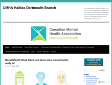 Tablet Screenshot of cmhahaldart.ca